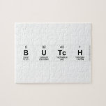 butch  Puzzles