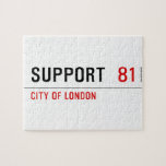 Support   Puzzles