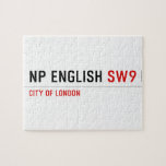NP English  Puzzles