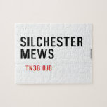 Silchester  Mews  Puzzles