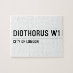 diothorus  Puzzles