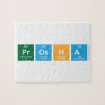 Prosha  Puzzles