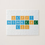 Happy 
 Retirement
 Doc  Puzzles