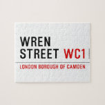 Wren  Street  Puzzles