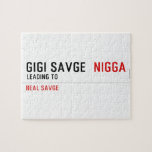 GiGi savge   Puzzles