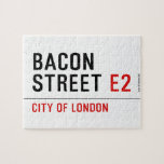 Bacon Street  Puzzles