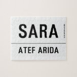 sara  Puzzles