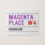Magenta Place   Puzzles
