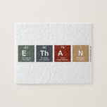 Ethan  Puzzles