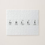 ASHLEY  Puzzles