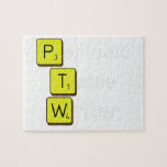 Periodic
 Table
 Writer  Puzzles