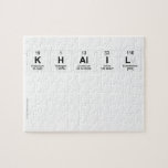 khalil
 
   Puzzles