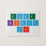 EVDE
 KIMYA 
 VAR  Puzzles