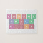 XoLiSwa
 sImPLy 
 rOcKs  Puzzles