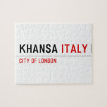 khansa  Puzzles