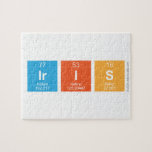 Iris  Puzzles