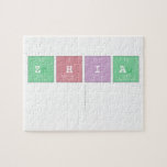 Zhia
   Puzzles