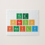 The 
 P|artlo
 Family  Puzzles