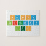 happy 
 birthday 
 LEO  Puzzles