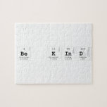 Be Kind  Puzzles