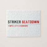 STRIKER  Puzzles