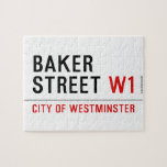 Baker Street  Puzzles