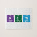Keti  Puzzles