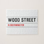 Wood Street  Puzzles