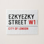 ezkyezky Street  Puzzles