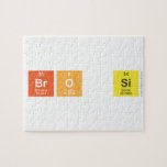 BrO Si  Puzzles