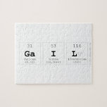 GAIL  Puzzles