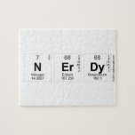 N|erdy  Puzzles