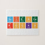 SCIENCE
 ROCKS  Puzzles