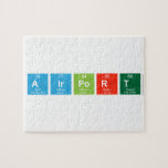 Airport  Puzzles