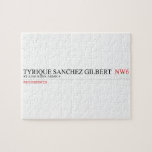 tyrique sanchez gilbert   Puzzles