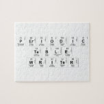 Periodic
 Table
 Writer  Puzzles