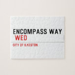 ENCOMPASS WAY   Puzzles