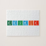EduMix  Puzzles