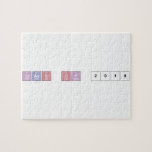 Class of 2018  Puzzles