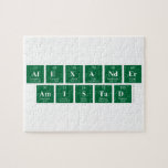 Alexander 
 Amistad  Puzzles