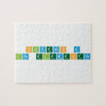 Salvemos a 
 los elementos  Puzzles
