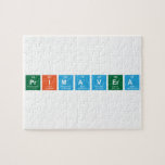 primavera  Puzzles