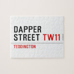 DAPPER Street  Puzzles