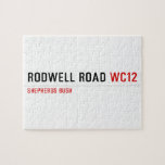Rodwell road  Puzzles