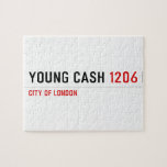 YOUNG CASH  Puzzles