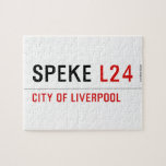 Speke  Puzzles