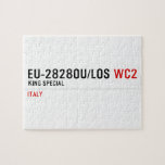 EU-2828OU/LOS  Puzzles