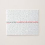 SHAHRIZAL B OTHMAN  Puzzles