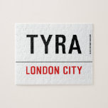 Tyra  Puzzles