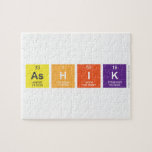 AsHIK  Puzzles